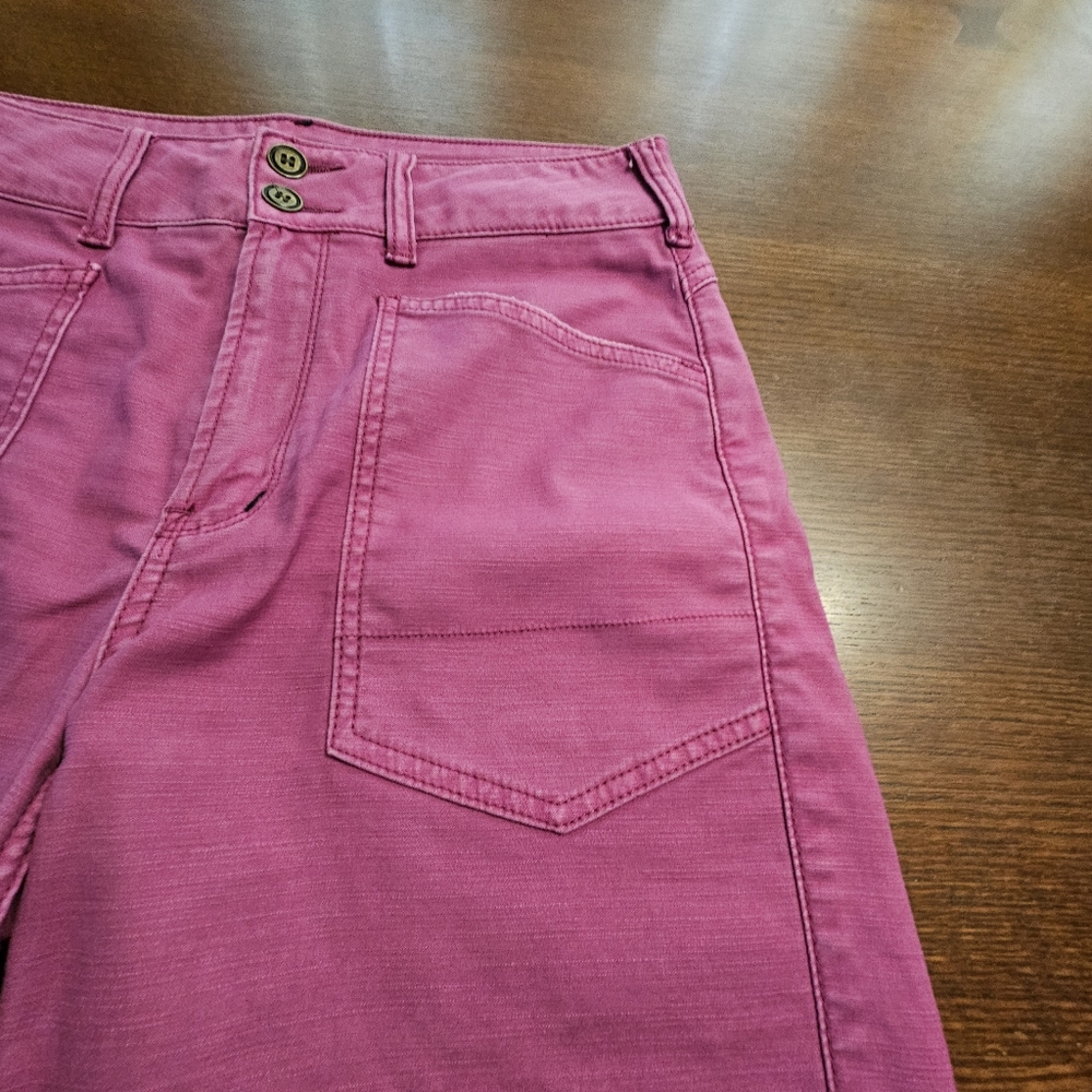 Pilcro Anthropologie The Wanderer Shorts Size 27 - Picture 7 of 11